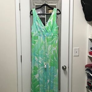 Lily Pulitzer Maxi Dress